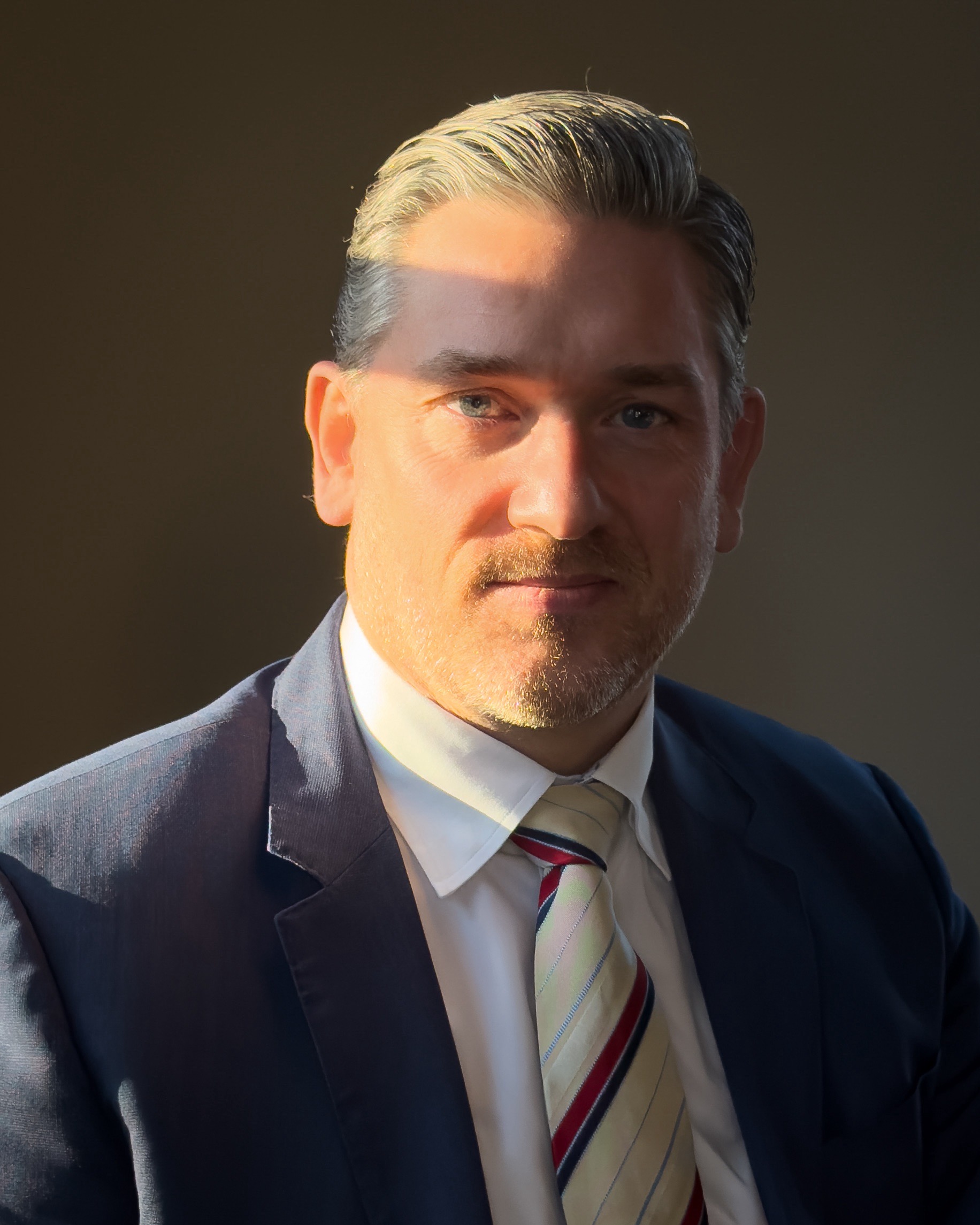Torben Lykkegaard — board profile portrait